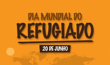 Uma Jornada de Esperança: Dia Mundial do Refugiado