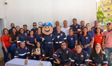 SAMU completa 17 anos de existência salvando vidas em Formosa