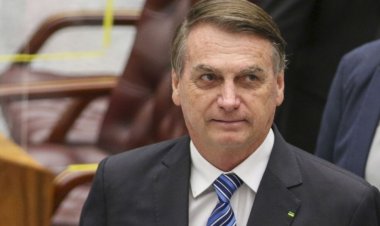 'Golpe não tem papel, tem fuzil', diz Bolsonaro ao negar conhecer minuta de Anderson Torres