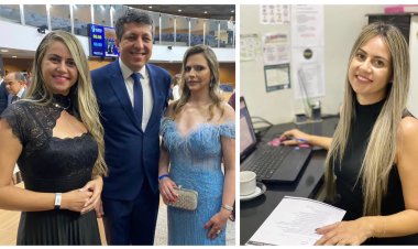 Alessandro Moreira tem assessoria parlamentar em Formosa
