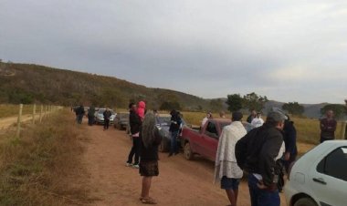 Agricultores de Formosa denunciam cerco de grupo paramilitar