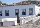 A Riqueza histórica da antiga Vila Boa de Goiás