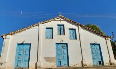 A luta pela preservação e restauração da Igreja Nossa Senhora do Rosário em Flores de Goiás