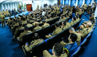 Câmara Municipal de Formosa realizará sessão solene para homenagear Oficiais da Polícia Militar de Goiás