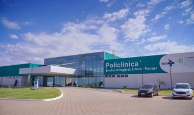 Políclínica Regional de Formosa recebe Acreditação ONA Nível 1