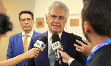 Caiado alerta para fim de fundos constitucionais com Reforma Tributária