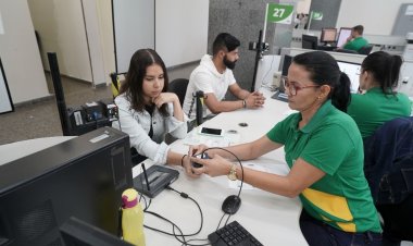 Vapt Vupt realiza mais de 3,7 milhões de atendimentos no primeiro semestre de 2023