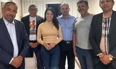 Delegada Fernanda continua liderando  disputa pela prefeitura de Formosa