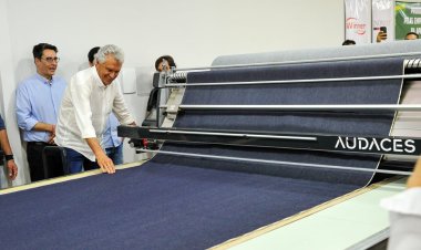 “Goiás tem promovido crescimento econômico com inclusão social", destaca Caiado em Ceres