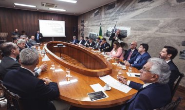Entidades empresariais reforçam apoio à posição de Caiado sobre Reforma Tributária