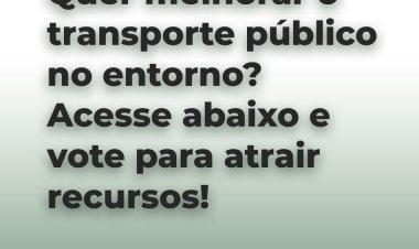 O Futuro do transporte coletivo na Região Metropolitana do Entorno