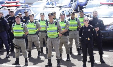 Anuário Brasileiro de Segurança Pública aponta que nenhuma cidade goiana está entre as 50 mais violentas do país