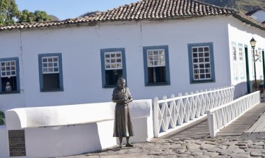 A Riqueza histórica da antiga Vila Boa de Goiás
