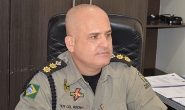 Coronel Ricardo Rocha assumirá a Superintendência de Transportes de Rio Verde