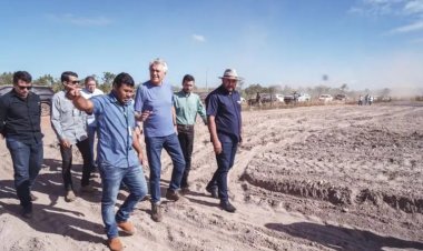Projeto de Fruticultura Irrigada está fazendo a diferença no Nordeste Goiano