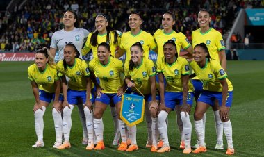 Estado decreta ponto facultativo em dias úteis com jogos do Brasil na Copa do Mundo feminina