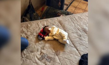 Bebê é encontrado abandonado e desnutrido durante operação da PC para desarticular tráfico de drogas em Novo Gama