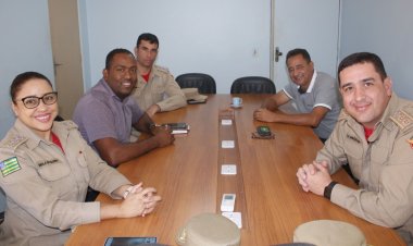 Expansão está entre as prioridades, na 9ª Região Bombeiro Militar