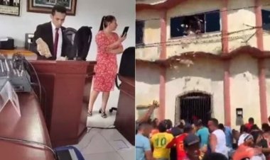 R$ 300 mil em espécie jogados pela janela da Câmara Municipal em cidade do MA