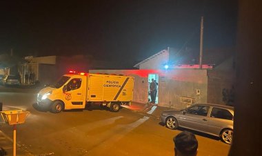 Jovem morre eletrocutada enquanto lavava calçada em Jataí