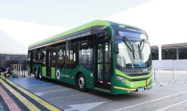 Governo de Goiás apresenta nova proposta de eletrificação da frota do Eixo Anhanguera