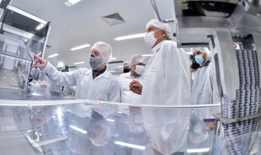 Indústria goiana apresenta quinto maior crescimento do país em junho