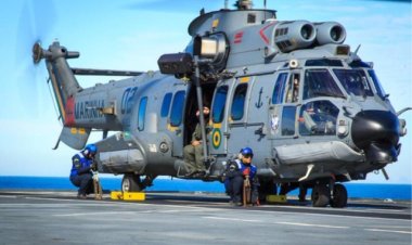 Ministro da Defesa reage a queda de helicóptero em Formosa