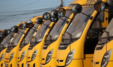 Governo de Goiás garante transporte escolar para estudantes de zonas rurais do estado