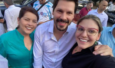 Rachel Dourado toma posse como Presidente do MDB Mulher de Formosa