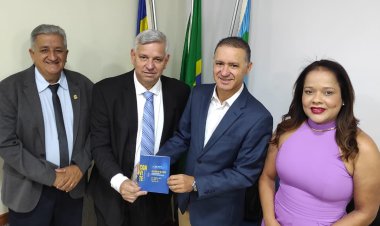 Dr. Wilson Dias, filho de Formosa, tomará posse como Desembargador