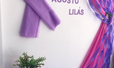 Secretaria de Desenvolvimento Social de Formosa promove debate sobre violência doméstica no Distrito JK