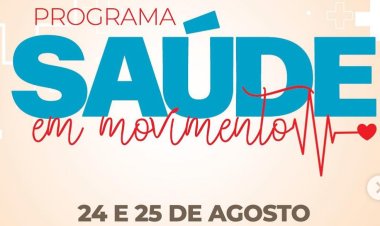 Programa Saúde em Movimento realizará exames de média complexidade em Formosa, nesta quinta e sexta-feira