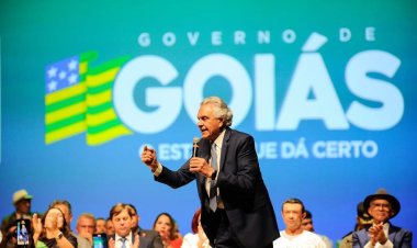 Governador cumpre agenda em Santa Cruz de Goiás e Catalão