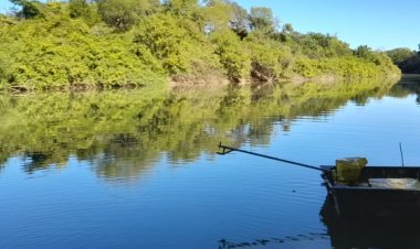 A natureza em constante transformação