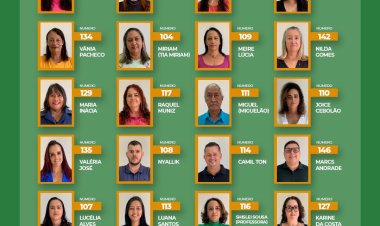 Divulgada lista dos candidatos ao Conselho tutelar de Formosa