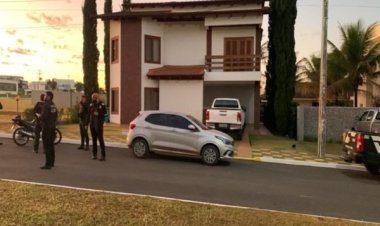 Denúncia feita contra grupo acusado de grilagem em Formosa é rejeitada pela Justiça