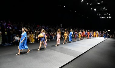 2ª edição da Amarê Fashion traz um panorama abrangente das tendências da moda em Goiás
