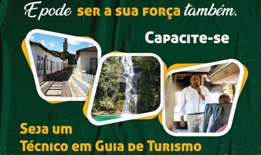 Cotec oferece curso gratuito de guia de turismo em Formosa