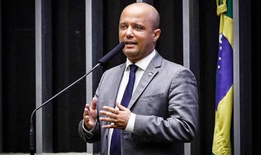 Major Vitor Hugo lança Instituto Harpia Brasil