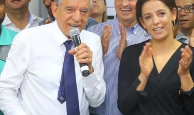 Apoiadores de Ana Paula Rezende convocam manifestação para pedir que ela mantenha sua pré-candidatura à prefeita de Goiânia