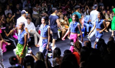 SIC realiza Desfile de Moda África, nesta sexta (1º), na Amarê Fashion – Semana de Moda Goiana