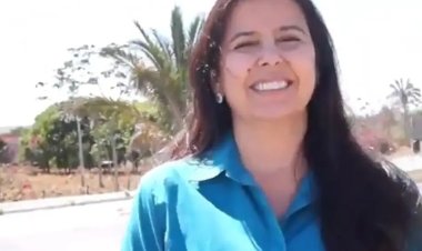 Tatiana Ranna, ex-prefeita de Jussara, morre após luta contra o câncer