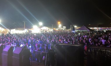 Jussara-GO entra para o mapa do agronegócio com a 1ª Agro Show