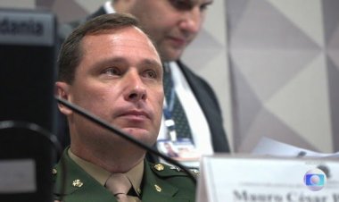 Defesa de Mauro Cid protocola pedido de liberdade provisória