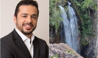 Turista de São Paulo morre afogado na Chapada dos Veadeiros