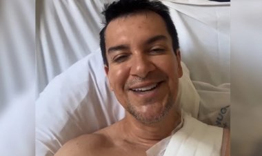 Após ser transferido, Regis Danese volta para UTI de hospital em Minas Gerais