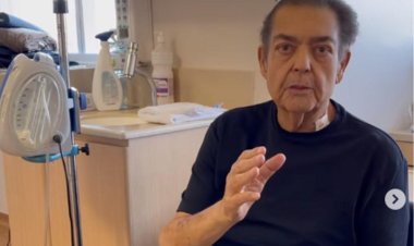 Faustão recebe alta do hospital após duas semanas do transplante de coração