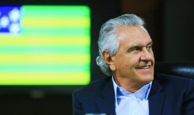 Caiado cumpre agenda em Goiânia e Brasília, nesta quarta-feira (13/09)