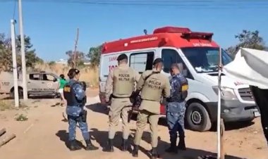 Mulher é presa em flagrante por mandar matar o marido na Bahia