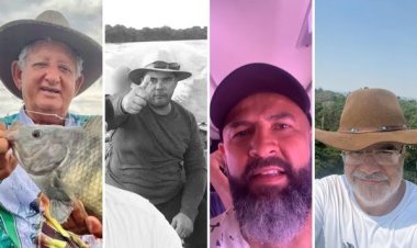 Quatro empresários goianos morreram em acidente de avião no Amazonas